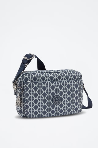 Schoudertas Abanu M - Marineblauw