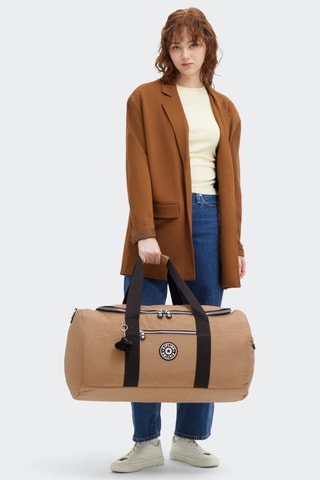 Reistas Argus M - Lichtbruin - 62 cm