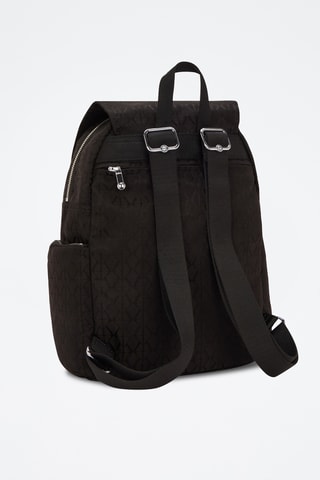 Rugtas City Zip S - Zwart