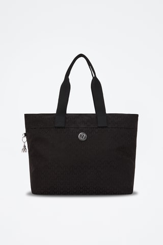 Shopper Colissa Up - Zwart