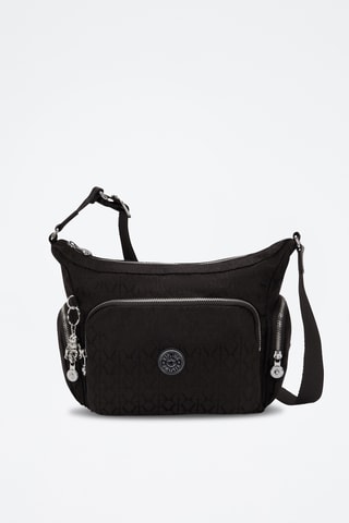Sac bandoulière Gabbie S - Noir
