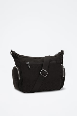 Sac bandoulière Gabbie S - Noir