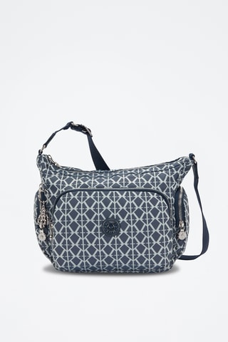 Schoudertas Gabbie S - Marineblauw