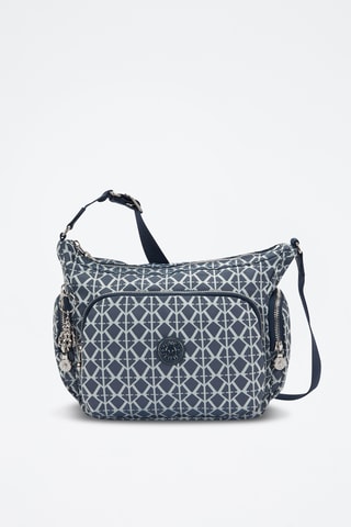 Schoudertas Gabbie S - Marineblauw