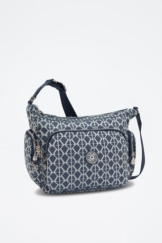 Schoudertas Gabbie S - Marineblauw