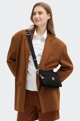 Schoudertas Riri - Zwart