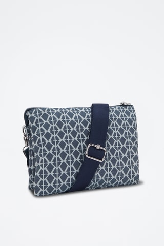 Schoudertas Riri L - Marineblauw