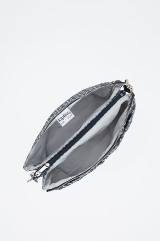 Schoudertas Riri L - Marineblauw