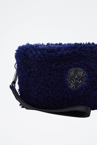 Clutch Anuli - Nachtblauw