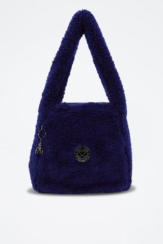 Trendy Handtas Nakato S - Marineblauw