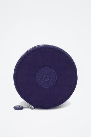 Sieradenclutch Ysabella - Marineblauw