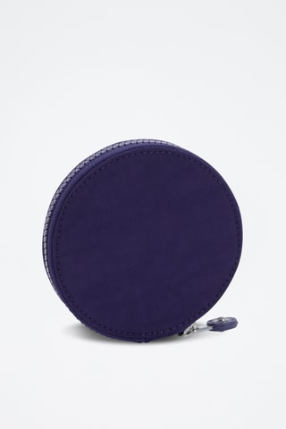 Sieradenclutch Ysabella - Marineblauw