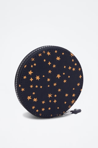 Pochette à bijoux Ysabella - Noir
