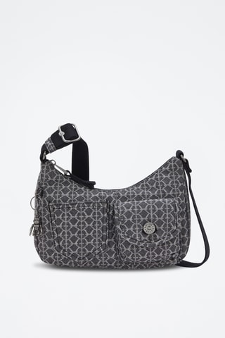 Schoudertas Kenda - Donkergrijs