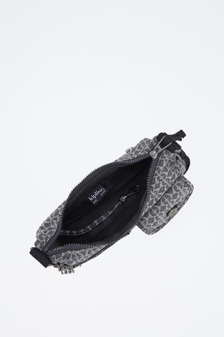 Schoudertas Kenda - Donkergrijs