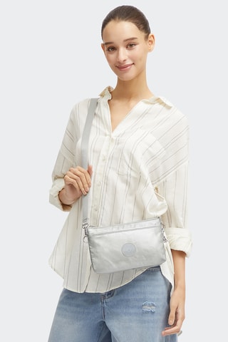 Schoudertas Riri - Ecru