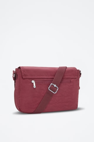 Schoudertas Dalma - Bordeauxrood