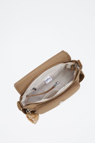 Schoudertas Dalma - Camel