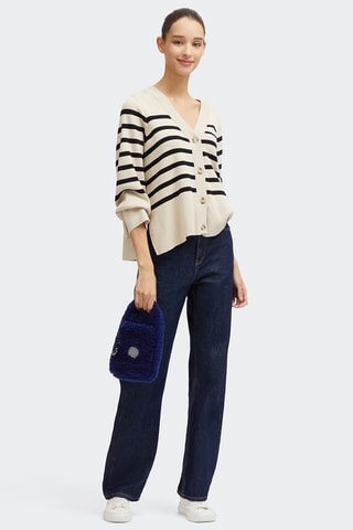 Handtas Asti - Donkerblauw