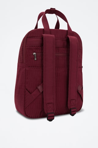 Rugtas Kazuki L - Bordeauxrood