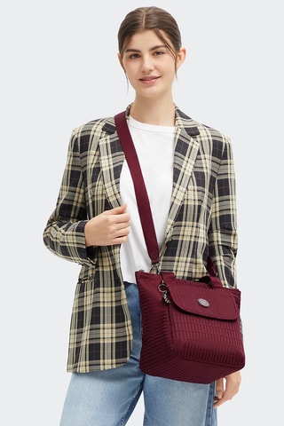 Isotherme Lunchtas Awakea - Bordeauxrood