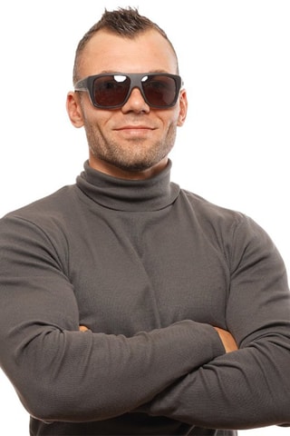 Gafas de sol polarizadas hombre - Categoría 3 - Bolle