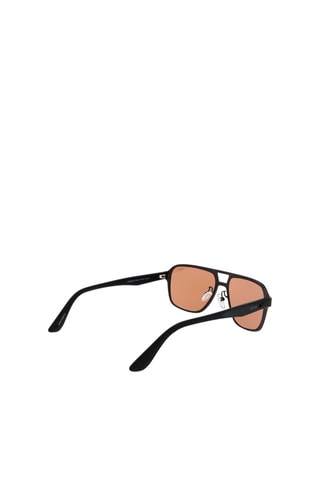 Gafas de sol hombre - Lentes efecto espejo - BMW