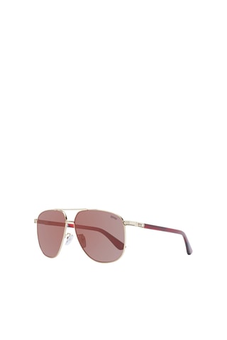 Gafas de sol hombre - Lentes efecto espejo - BMW