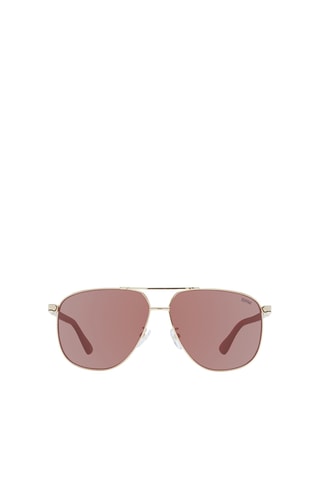 Gafas de sol hombre - Lentes efecto espejo - BMW