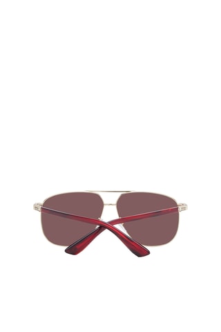 Gafas de sol hombre - Lentes efecto espejo - BMW