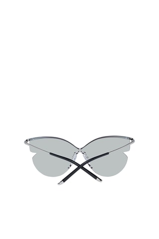 Gafas de sol polarizadas mujer - Lentes efecto espejo - Ana Hickmann - Morado