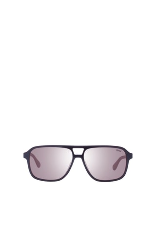 Gafas de sol hombre - Lente efecto espejo - Categoría 3 - BMW