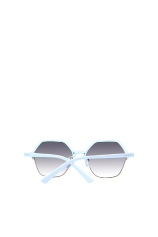 Gafas de sol polarizadas mujer - Categoría 3 - Ana Hickmann - Blanco