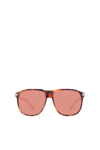 Gafas de sol hombre - Lentes efecto espejo - BMW