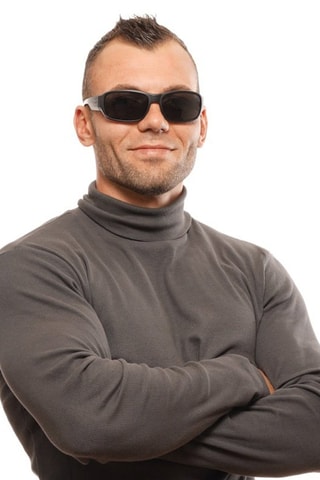 Gafas de sol hombre - Categoría 3 - Bolle