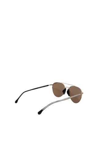 Gafas de sol hombre - Lente efecto espejo - Categoría 3 - Lozza