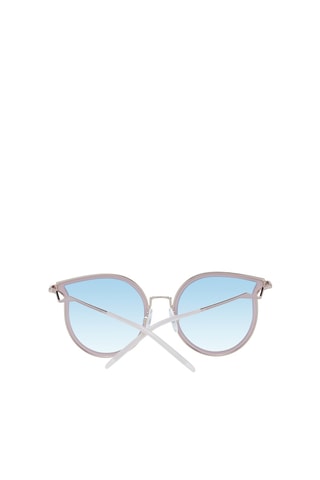 Gafas de sol mujer - Lentes efecto espejo - Categoría 1 - Ana Hickmann