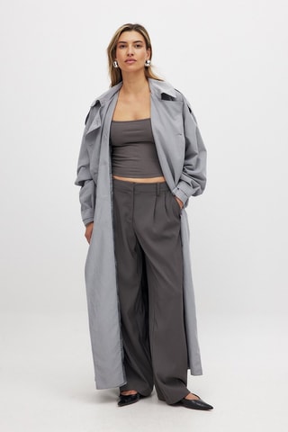 Débardeur - Gris foncé