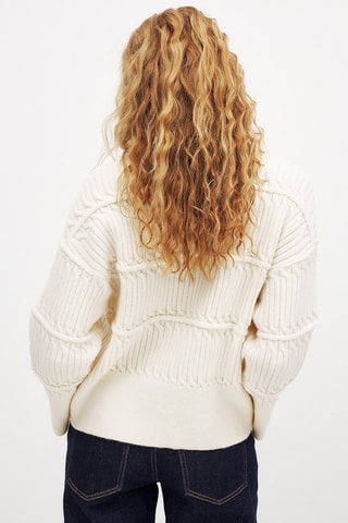 Pull - Ecru