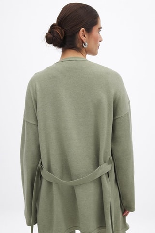 Gilet - Vert d’eau