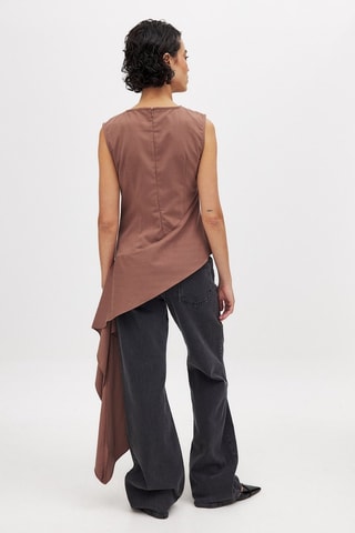 Top - Marron