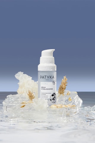 Sérum hydra-booster - Acide hyaluronique & eau de glacier - Visage - 30 ml