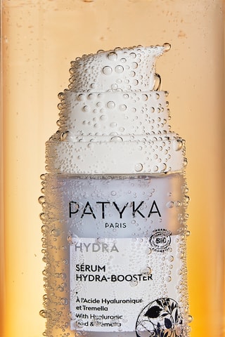Sérum hydra-booster - Acide hyaluronique & eau de glacier - Visage - 30 ml