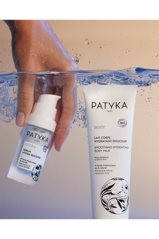 Sérum hydra-booster - Acide hyaluronique & eau de glacier - Visage - 30 ml