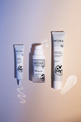 Sérum hydra-booster - Acide hyaluronique & eau de glacier - Visage - 30 ml