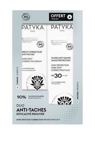 Coffret Routine jour anti-taches - 2 produits