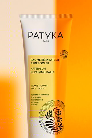 Baume réparateur après-soleil - 150 ml