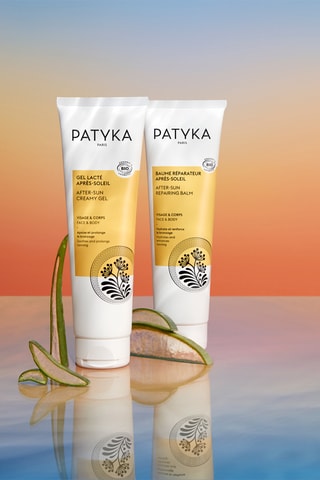 Baume réparateur après-soleil - 150 ml