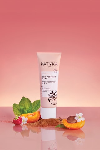 Gommage éclat - Huile d'abricot & algues rouge - Visage - 50 ml