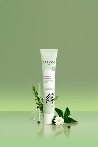 Crème mate perfectrice - Prébiotique - Peaux mixtes à grasses - 40 ml